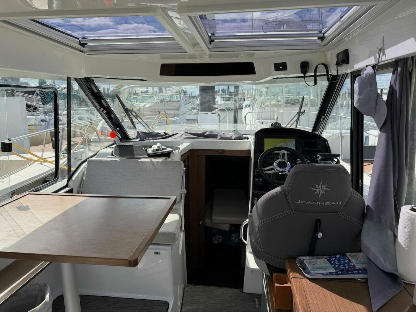 2021 Jeanneau Nc 895 — photo 28