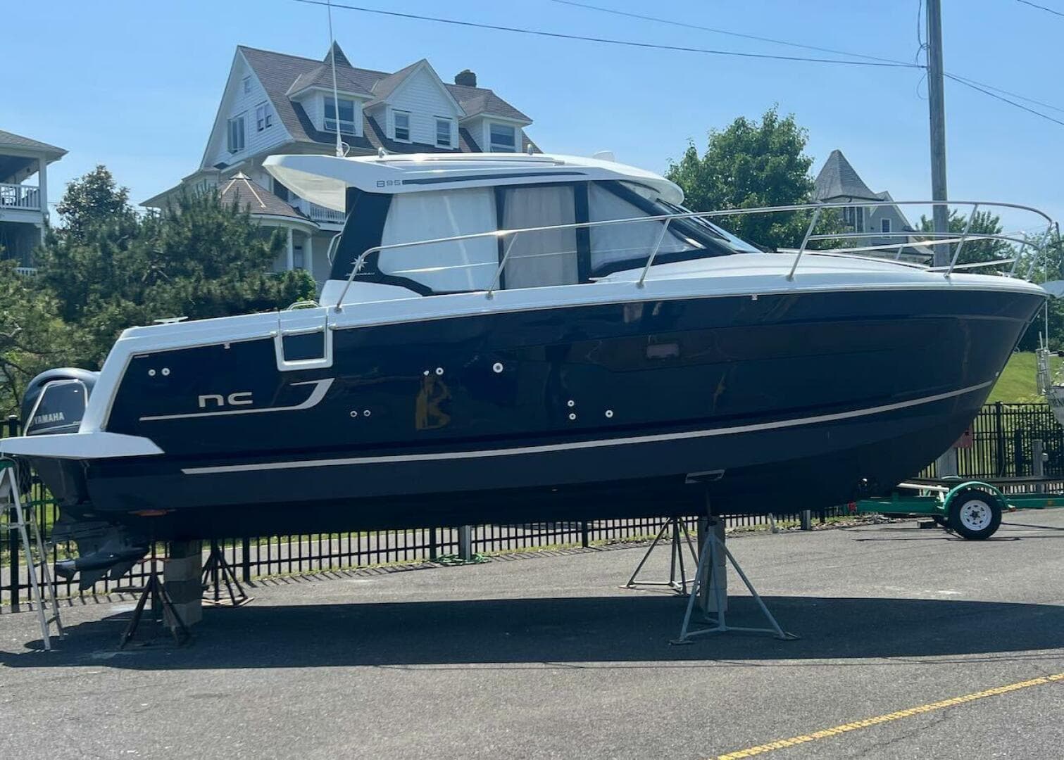2021 Jeanneau Nc 895 — photo 4