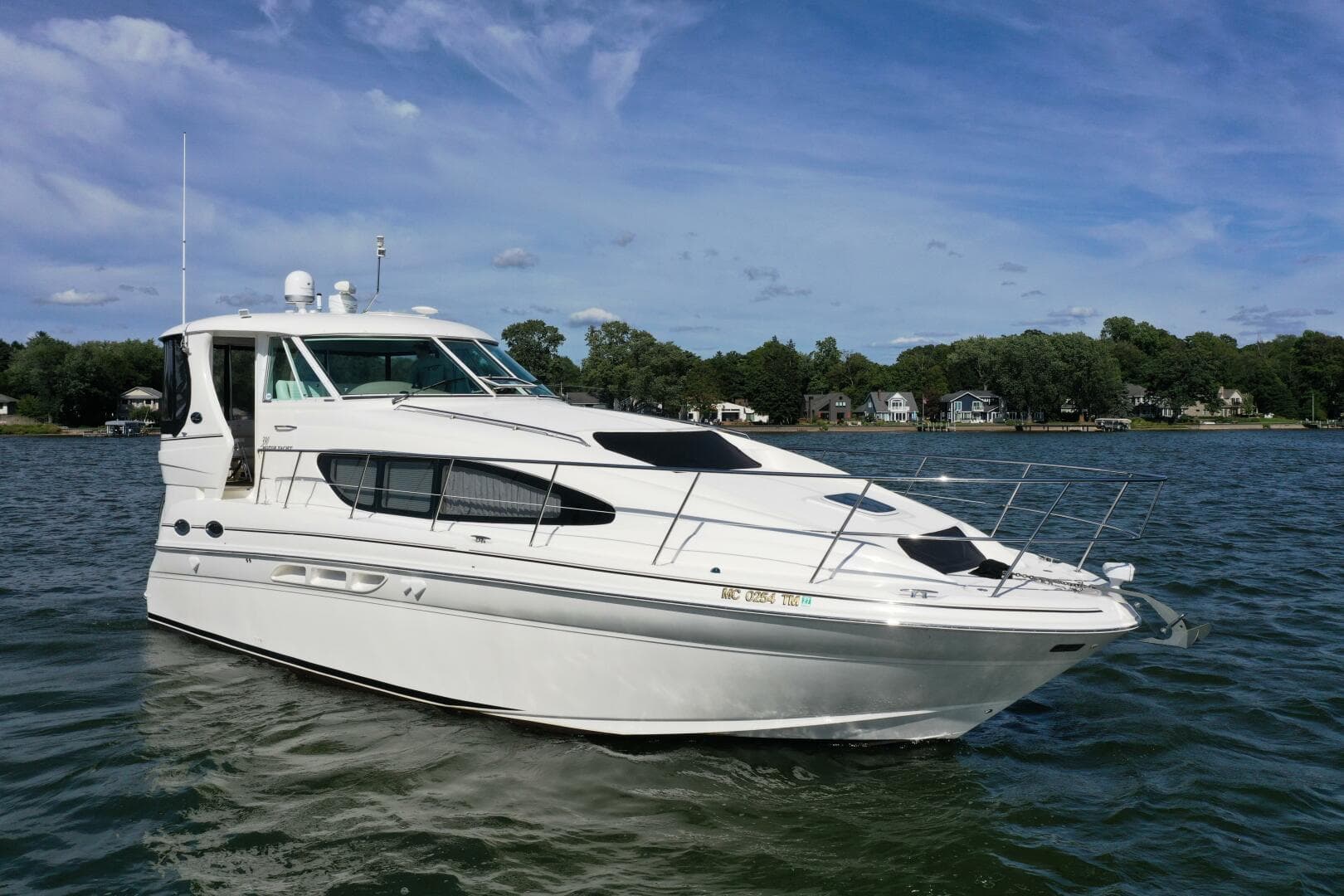 2004 Sea Ray 390 — photo 4