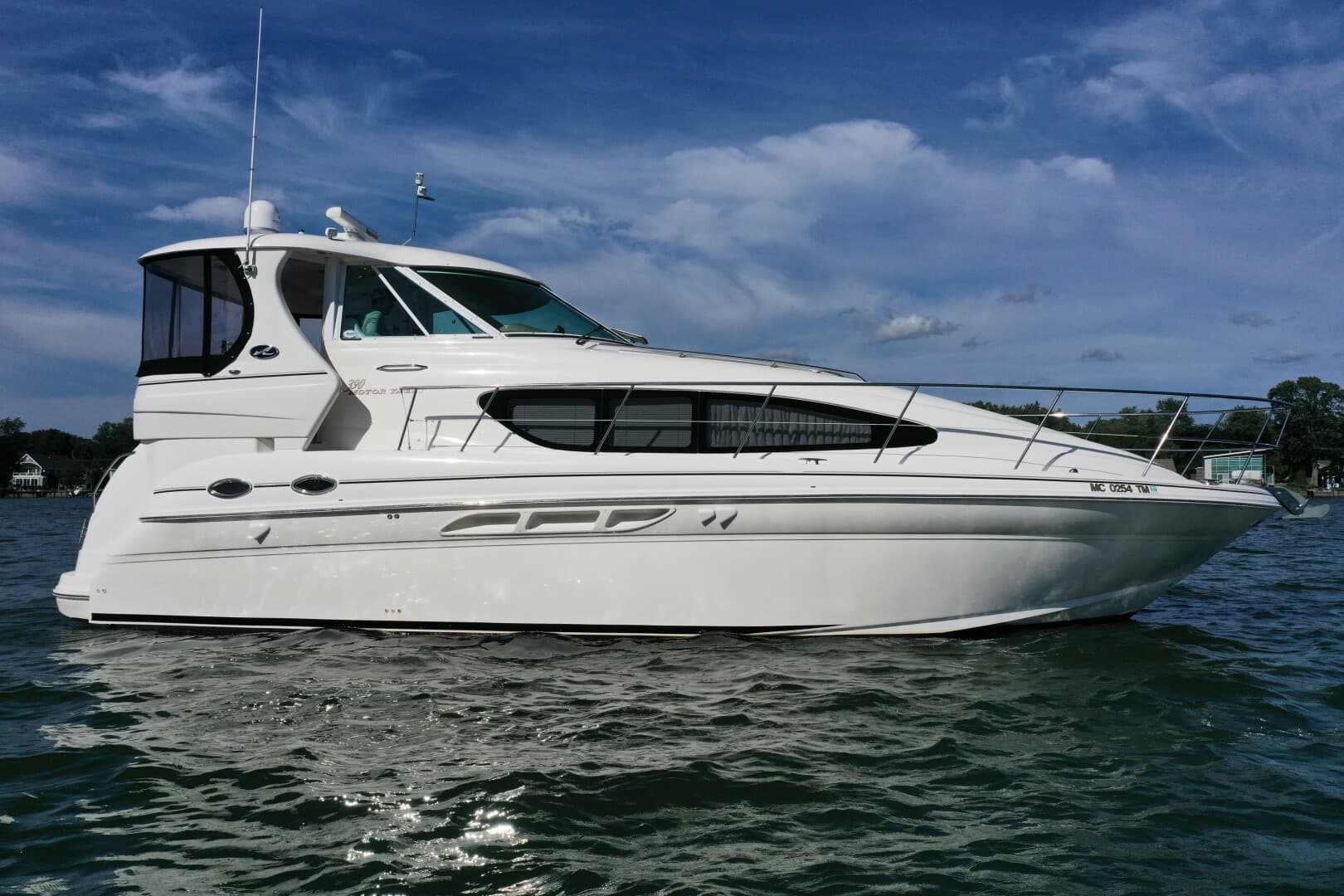 2004 Sea Ray 390