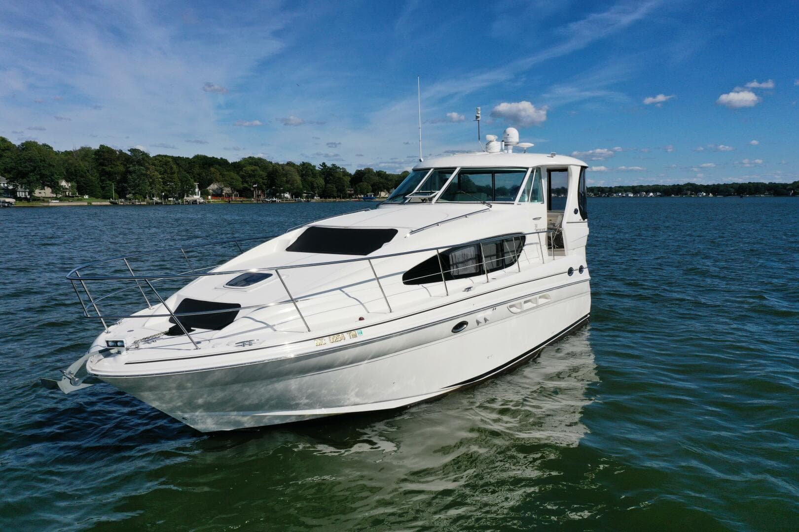 2004 Sea Ray 390 — photo 3