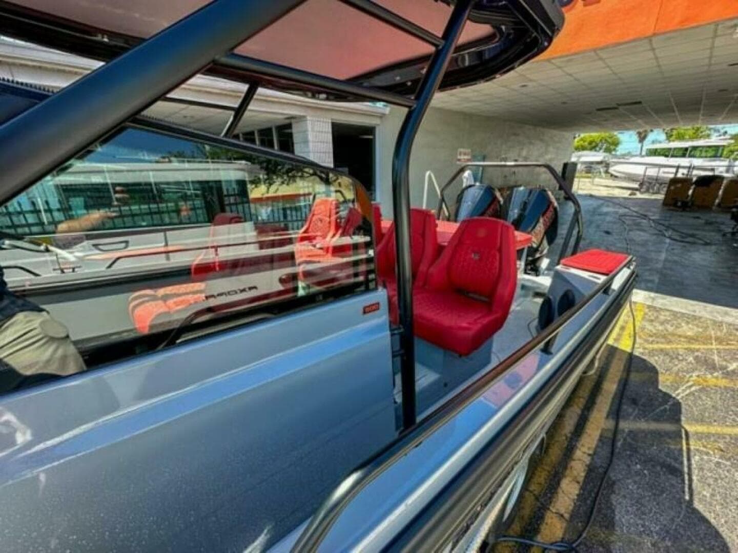 2023 Brabus Shadow 500 — photo 11