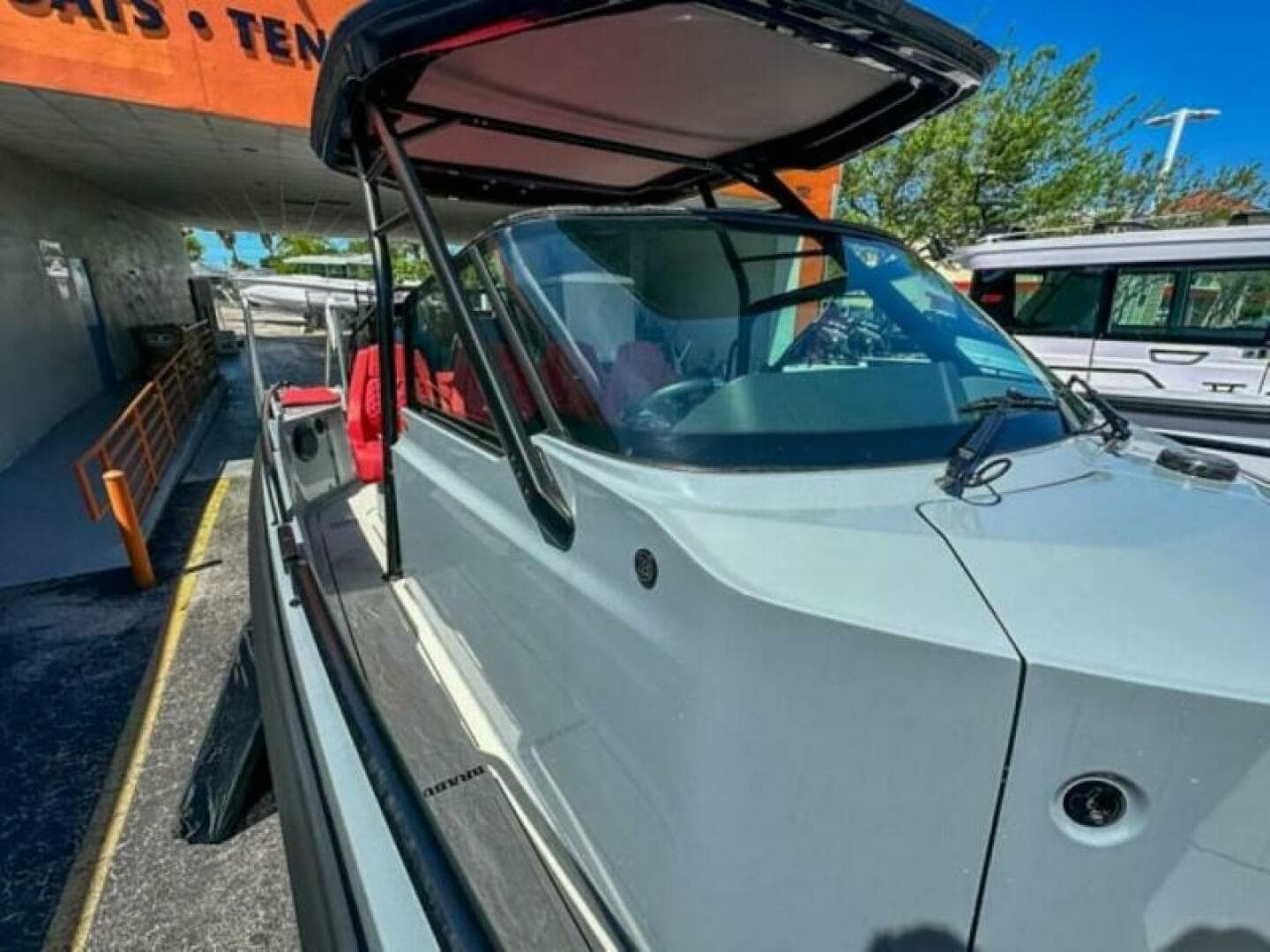 2023 Brabus Shadow 500 — photo 10