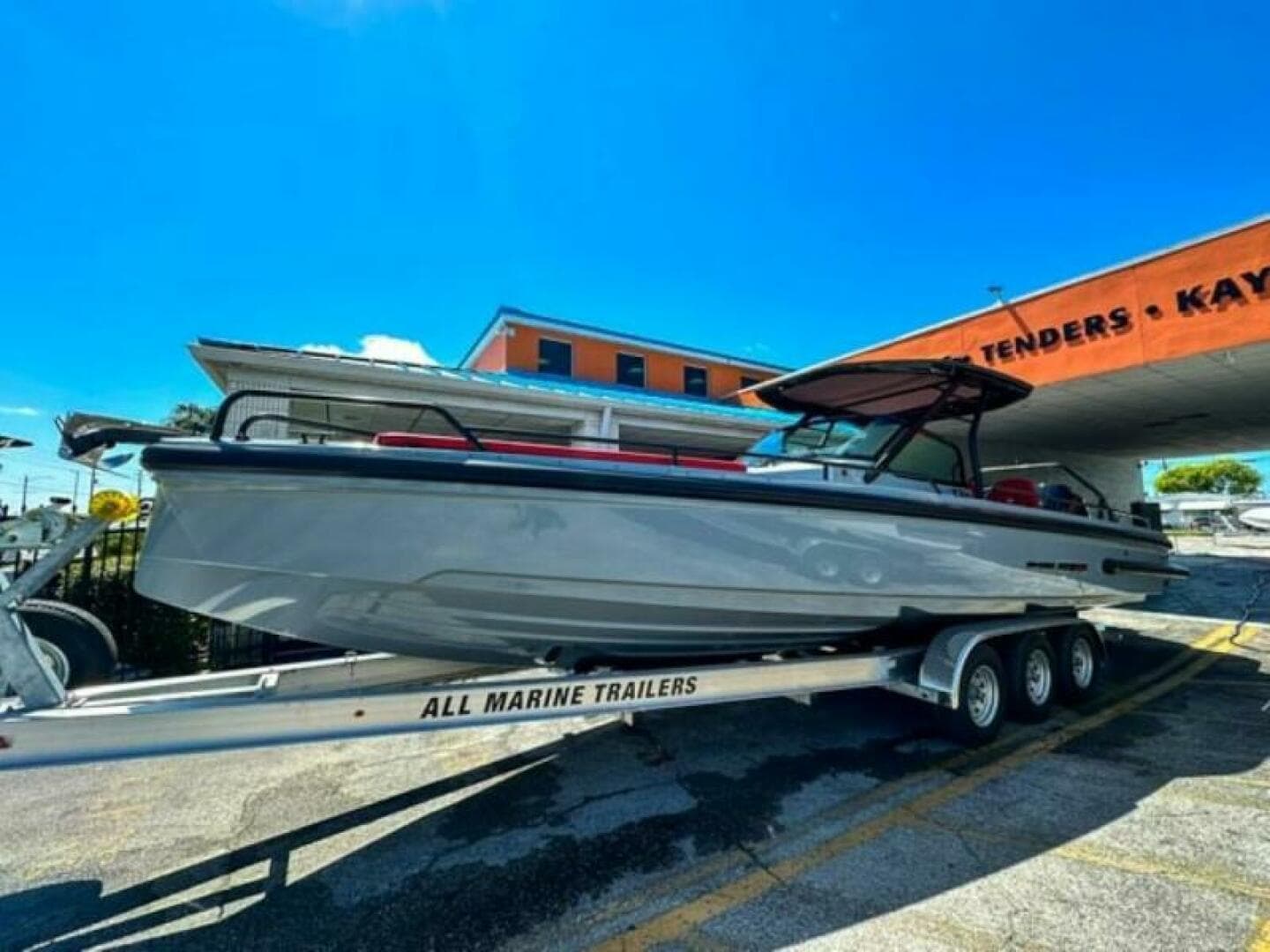 2023 Brabus Shadow 500 — photo 2