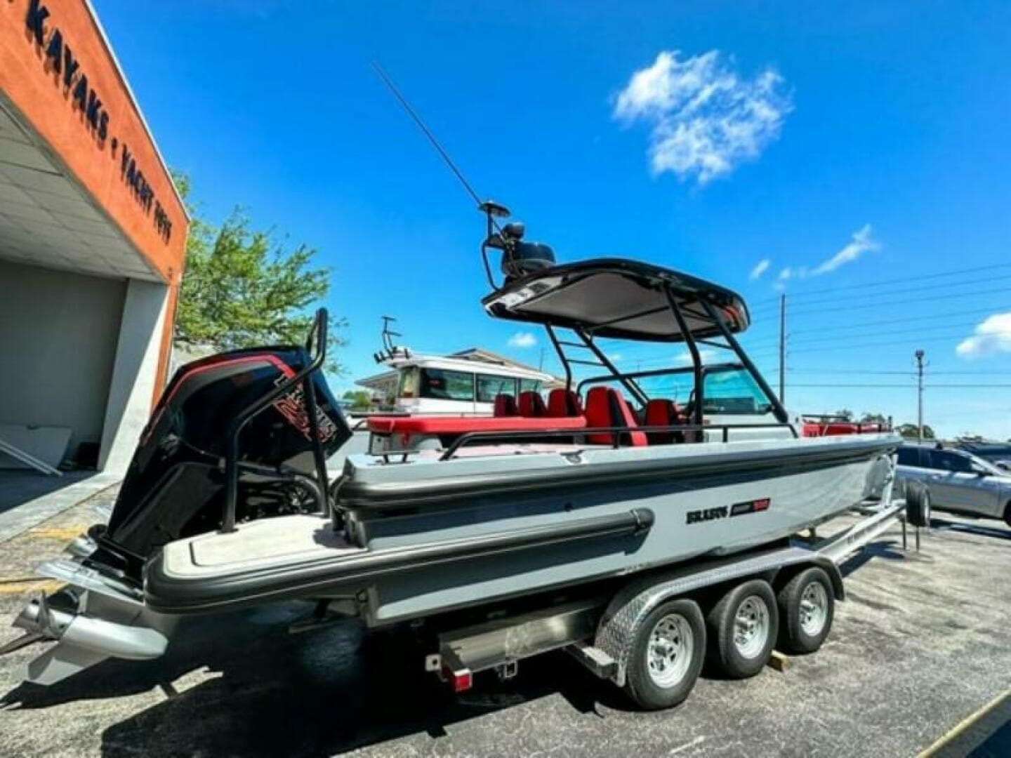 2023 Brabus Shadow 500 — photo 3