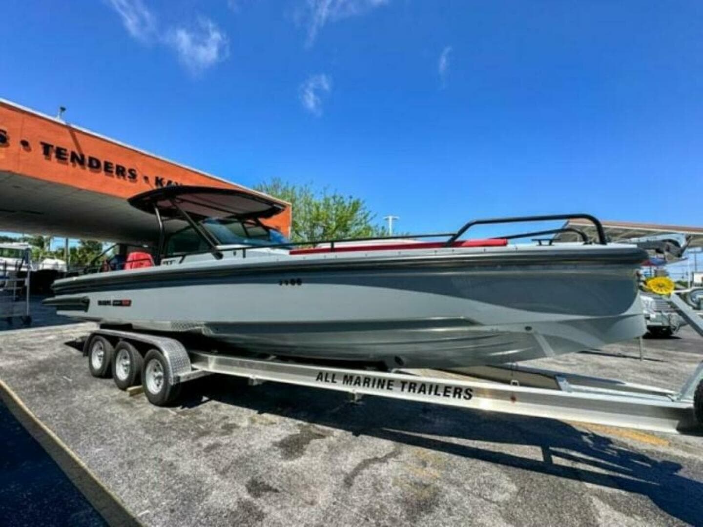 2023 Brabus Shadow 500