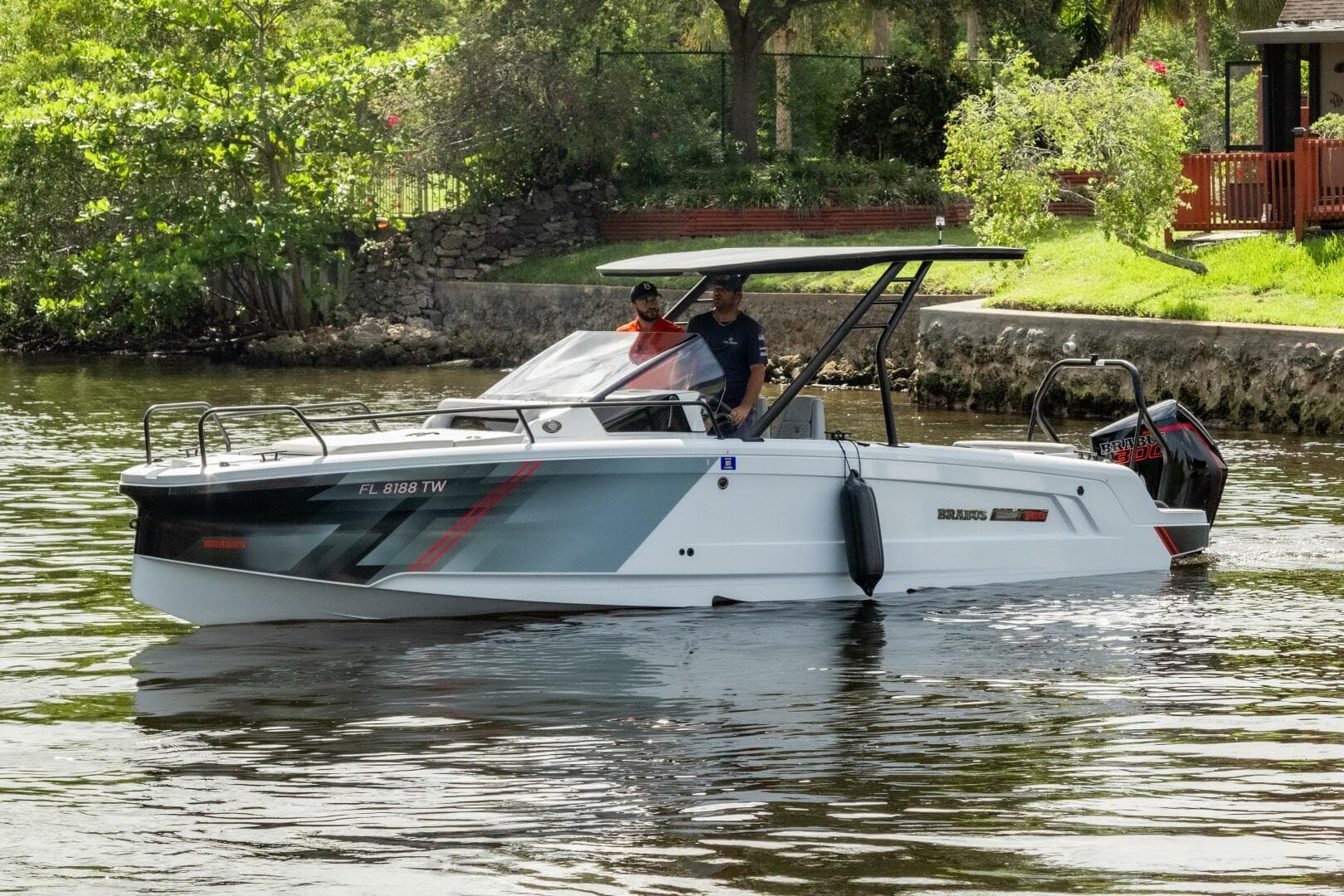 2023 Brabus Shadow 300 Ct — photo 6