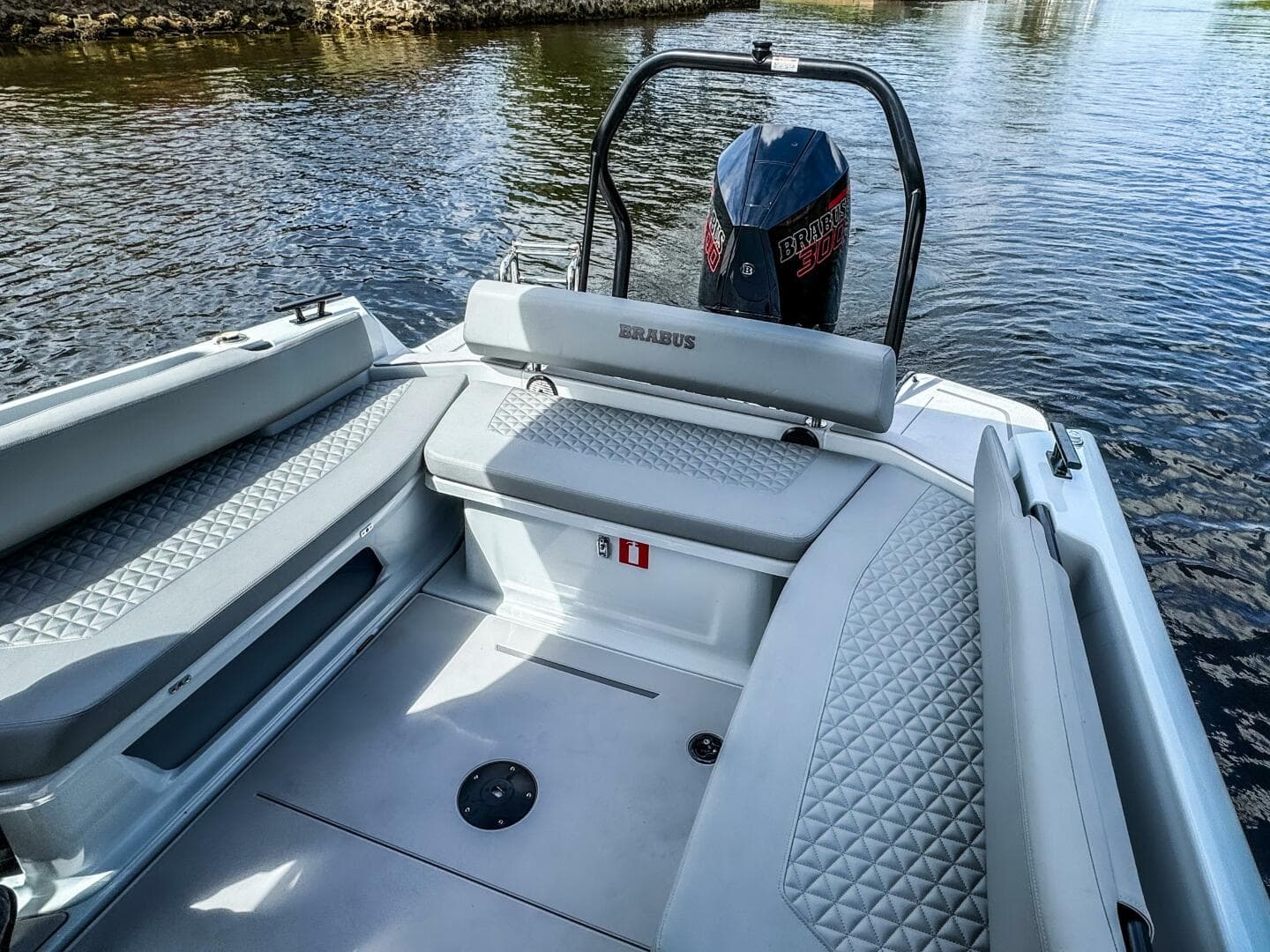 2023 Brabus Shadow 300 Ct — photo 10