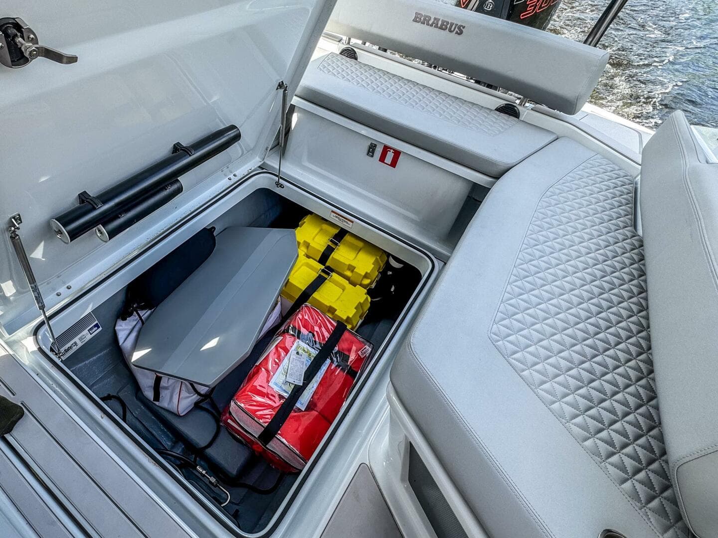 2023 Brabus Shadow 300 Ct — photo 11