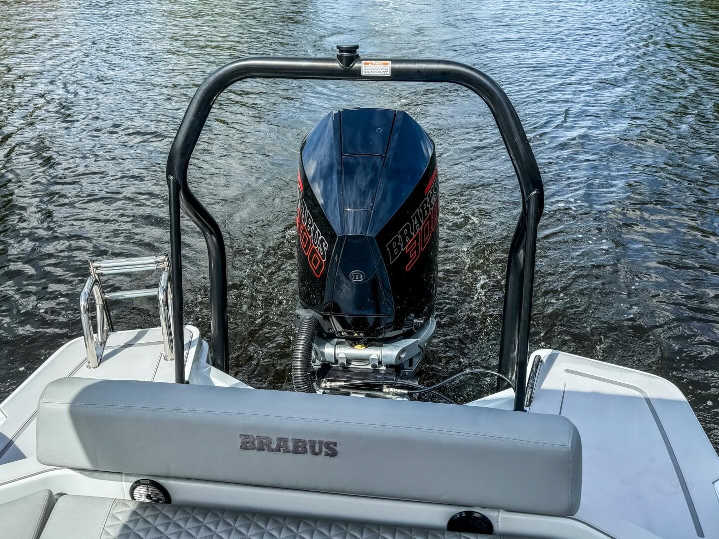 2023 Brabus Shadow 300 Ct — photo 9