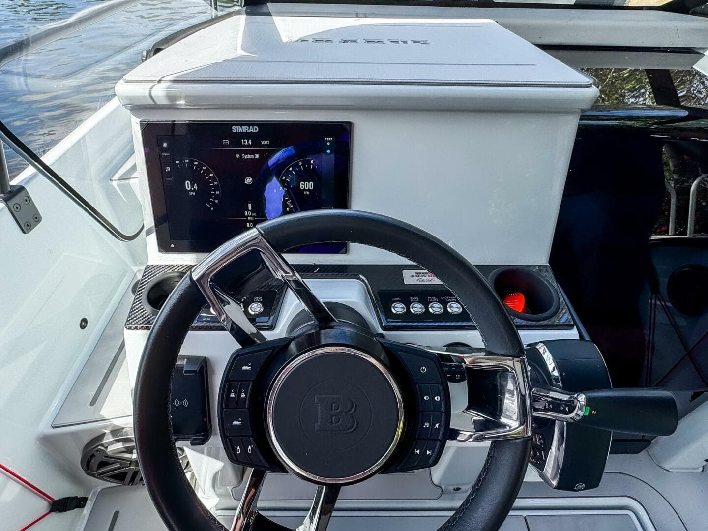 2023 Brabus Shadow 300 Ct — photo 13