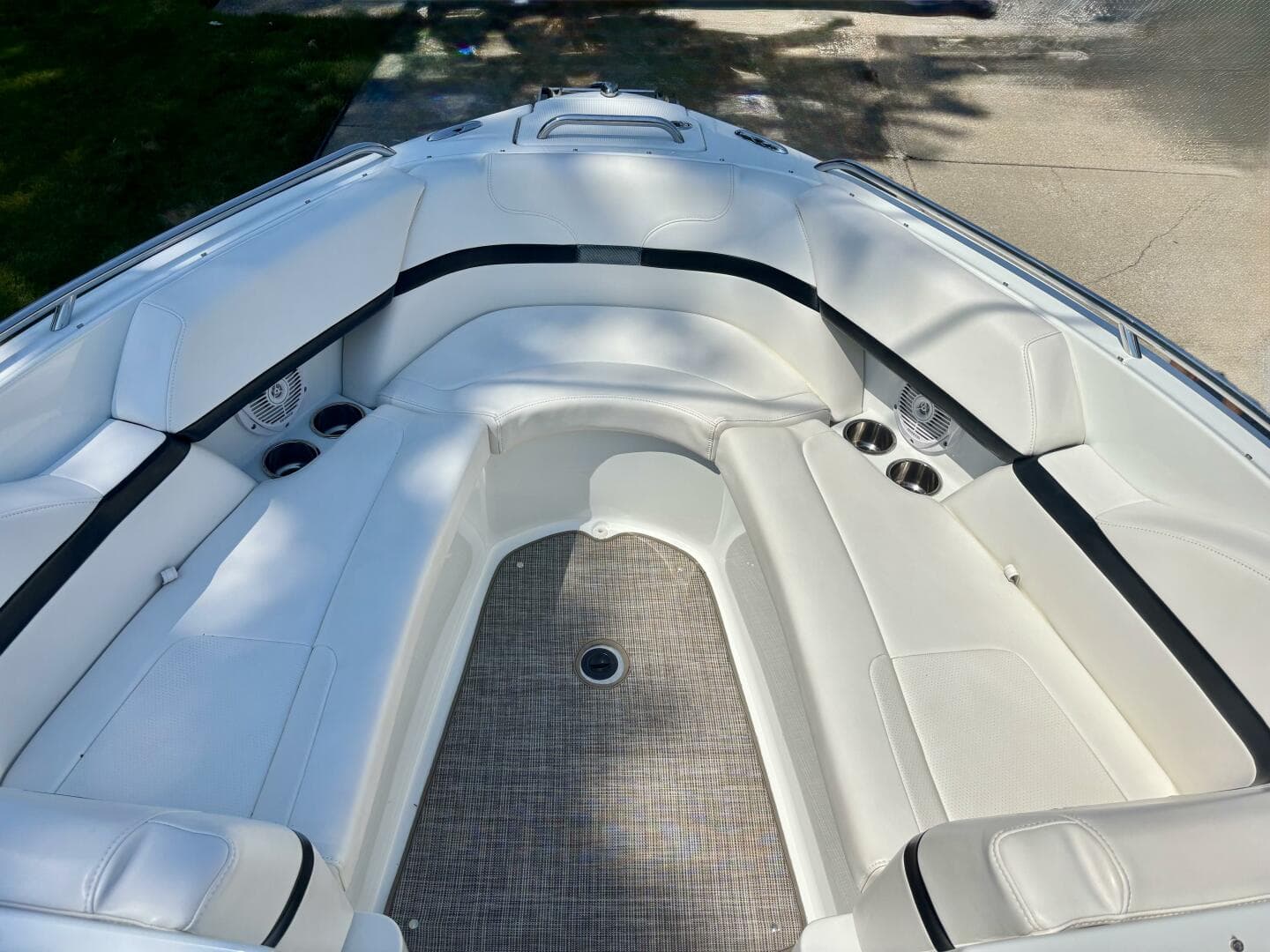 2007 Formula 240 Br — photo 15