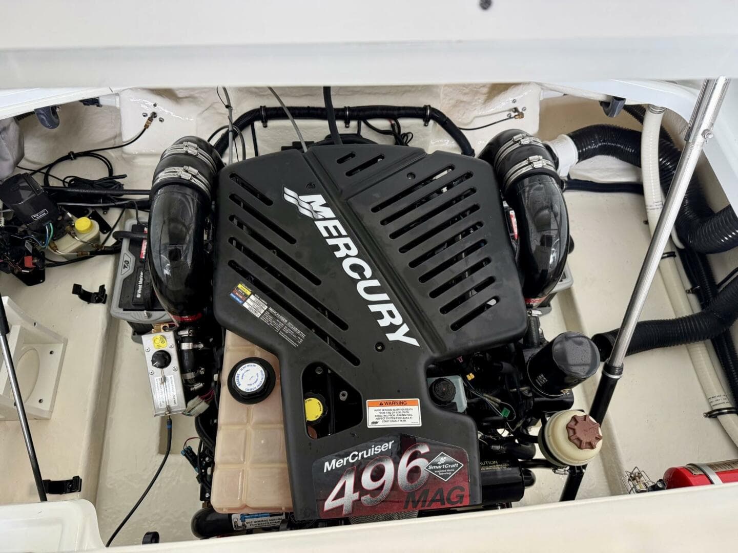 2007 Formula 240 Br — photo 30