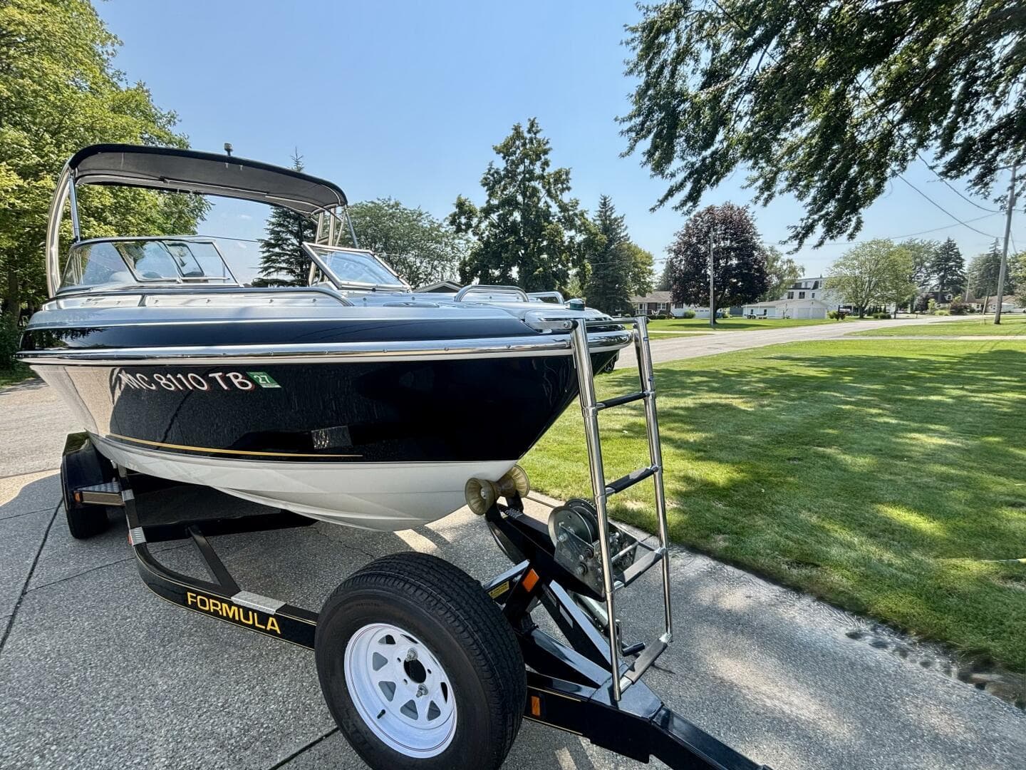 2007 Formula 240 Br — photo 6