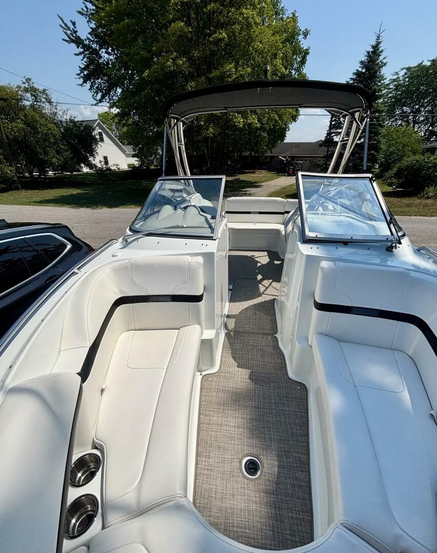 2007 Formula 240 Br — photo 13