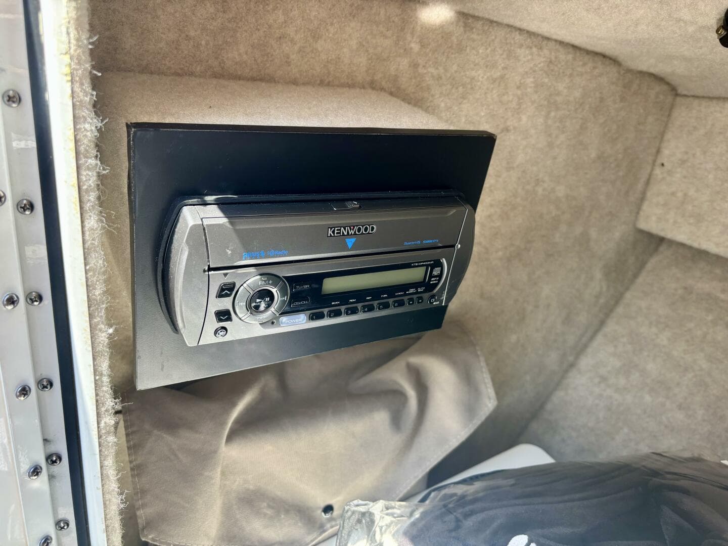 2007 Formula 240 Br — photo 27