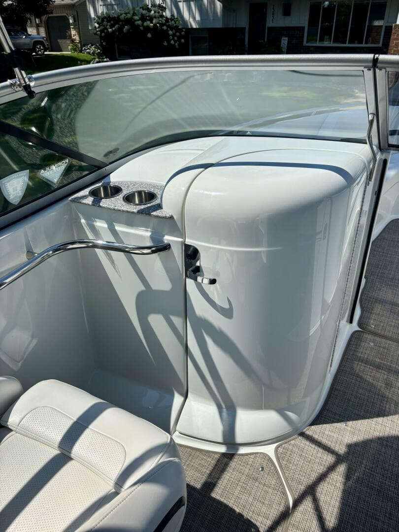 2007 Formula 240 Br — photo 24