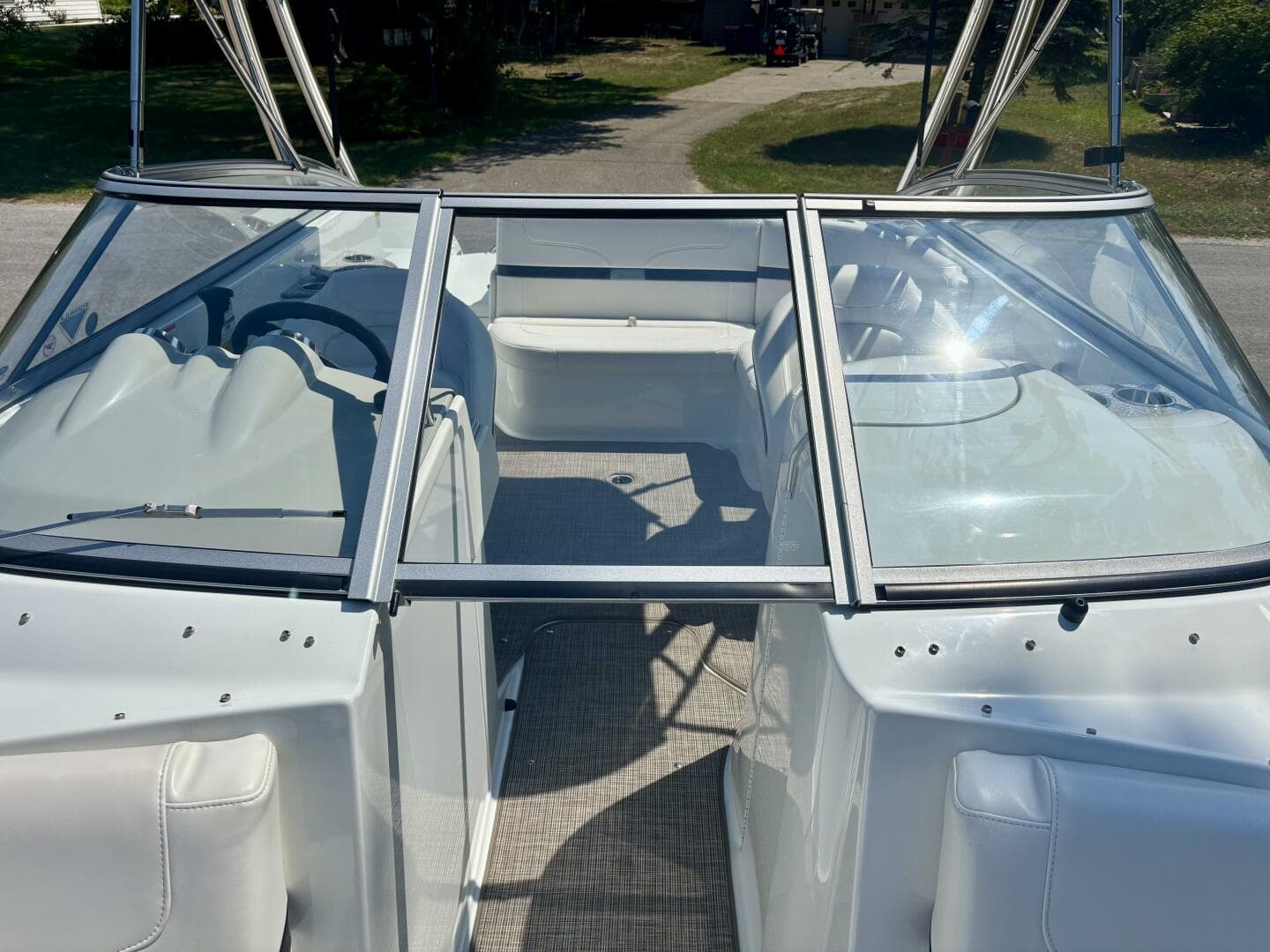 2007 Formula 240 Br — photo 14