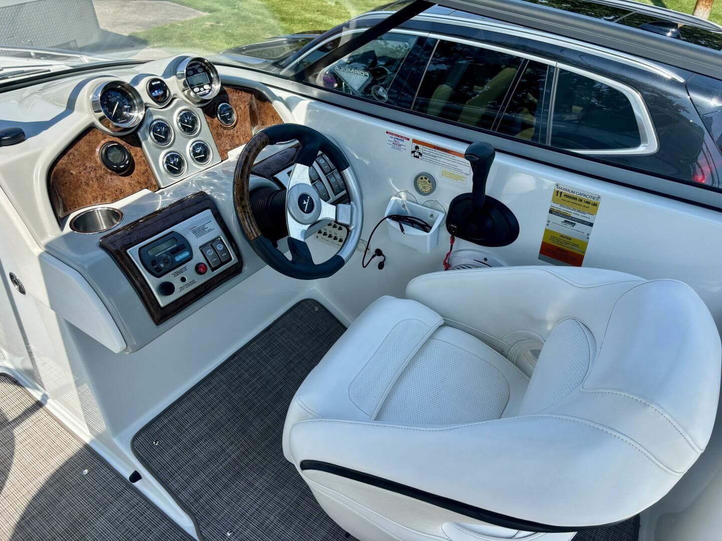 2007 Formula 240 Br — photo 16