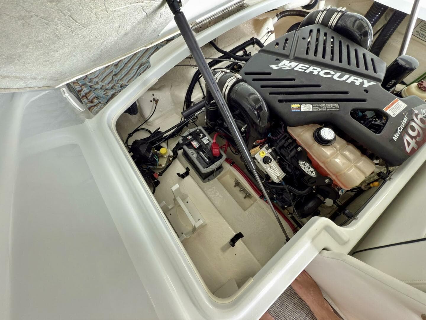 2007 Formula 240 Br — photo 28