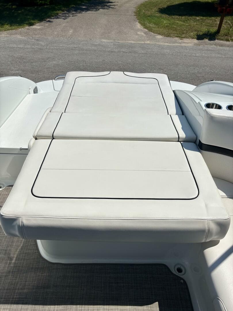 2007 Formula 240 Br — photo 19