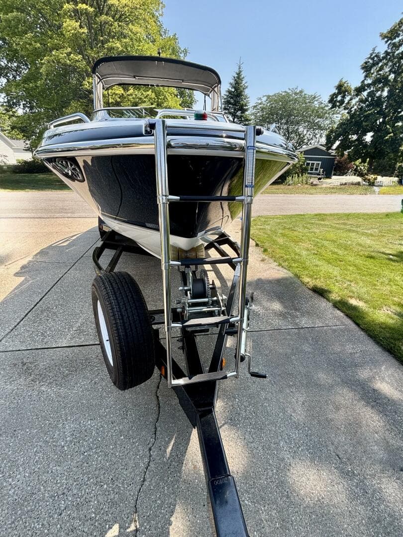 2007 Formula 240 Br — photo 5