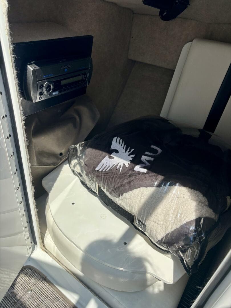 2007 Formula 240 Br — photo 26