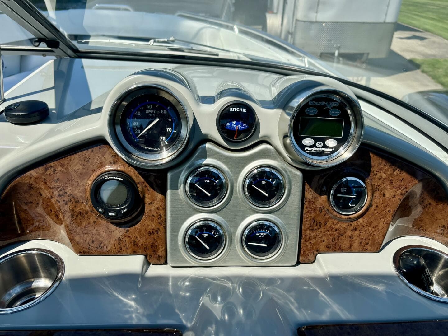 2007 Formula 240 Br — photo 21