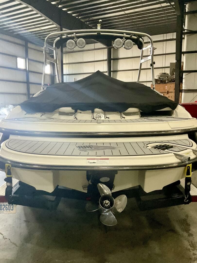 2012 Monterey 224 FS — photo 11