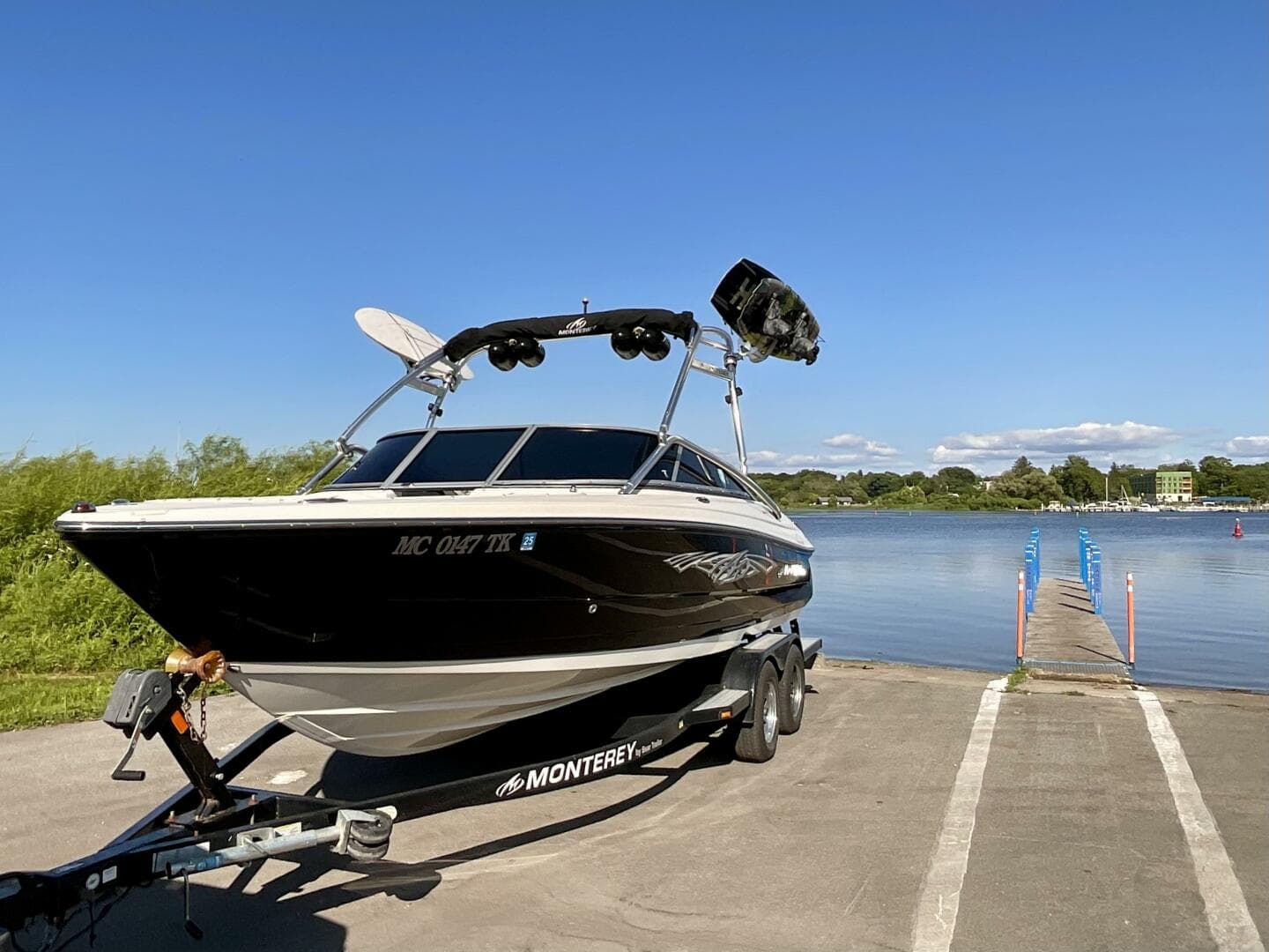 2012 Monterey 224 FS — photo 4