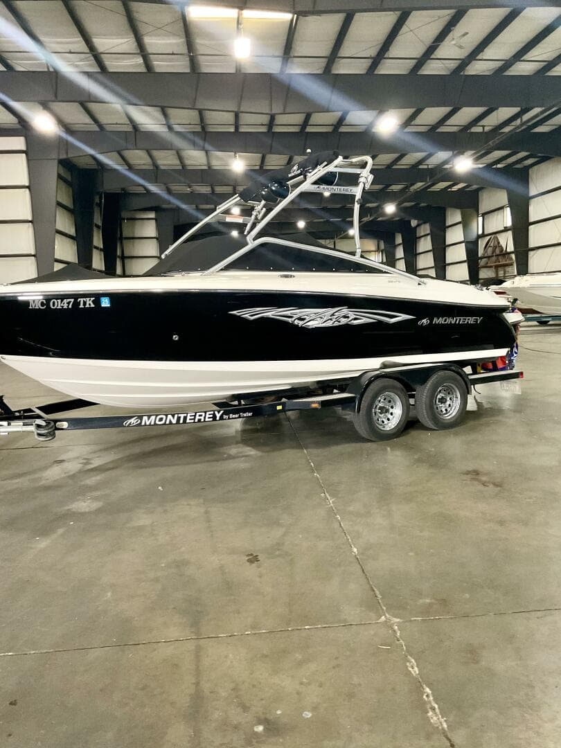 2012 Monterey 224 FS — photo 12