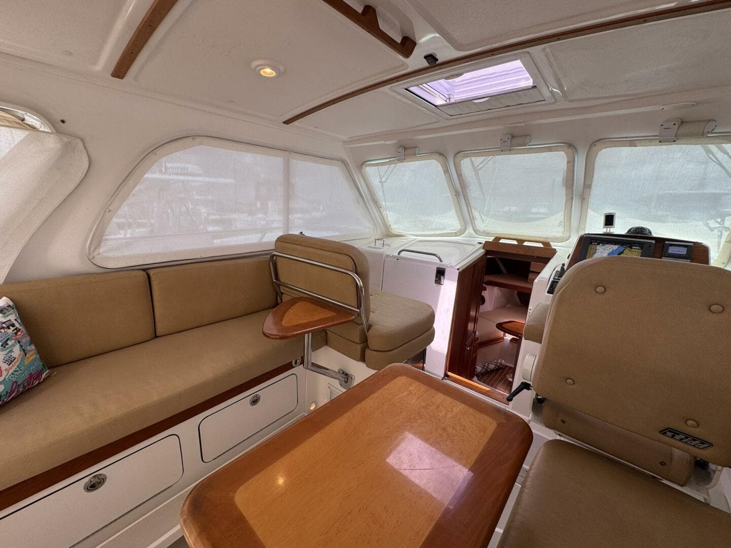 2013 Back Cove 30 — photo 24