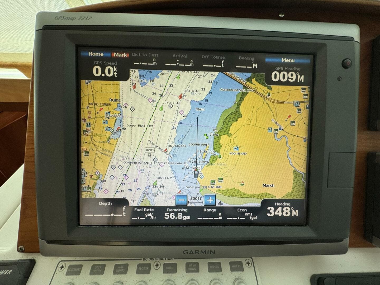 2013 Back Cove 30 — photo 45