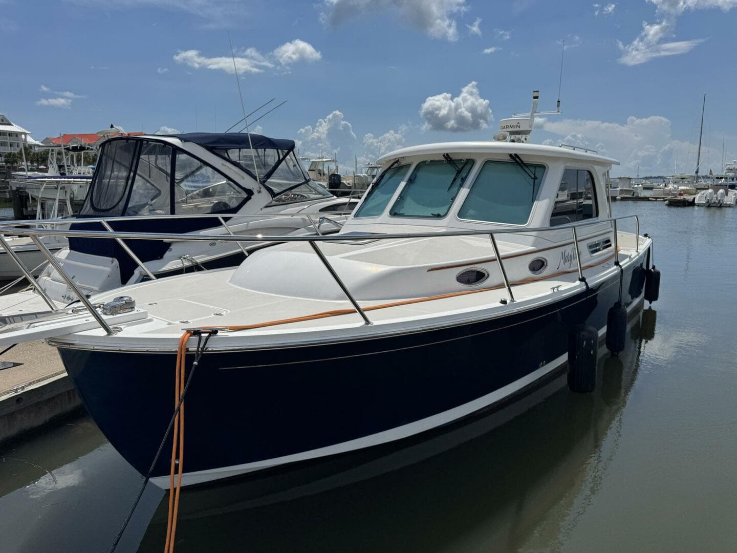 2013 Back Cove 30 — photo 2