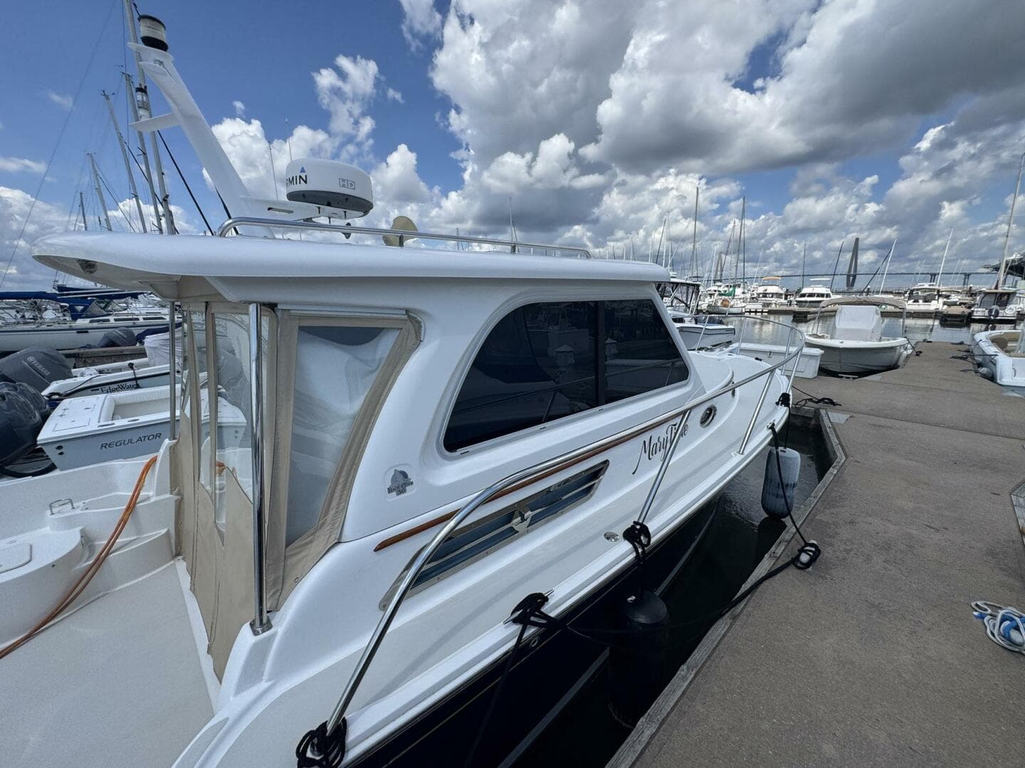 2013 Back Cove 30 — photo 6