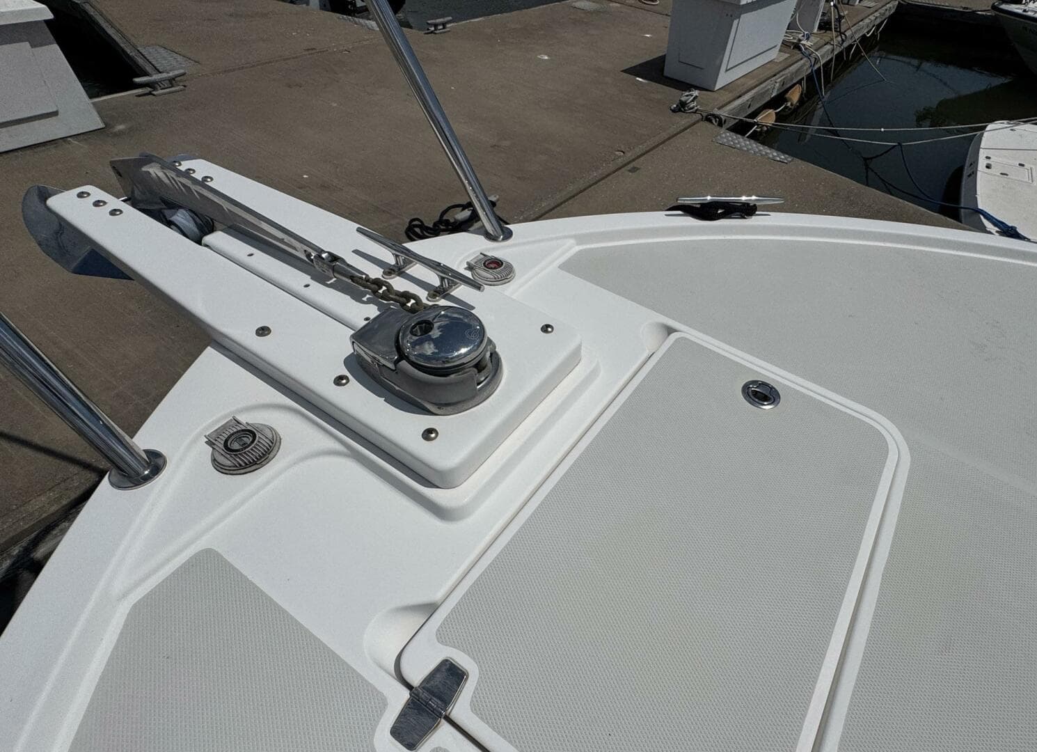 2013 Back Cove 30 — photo 11