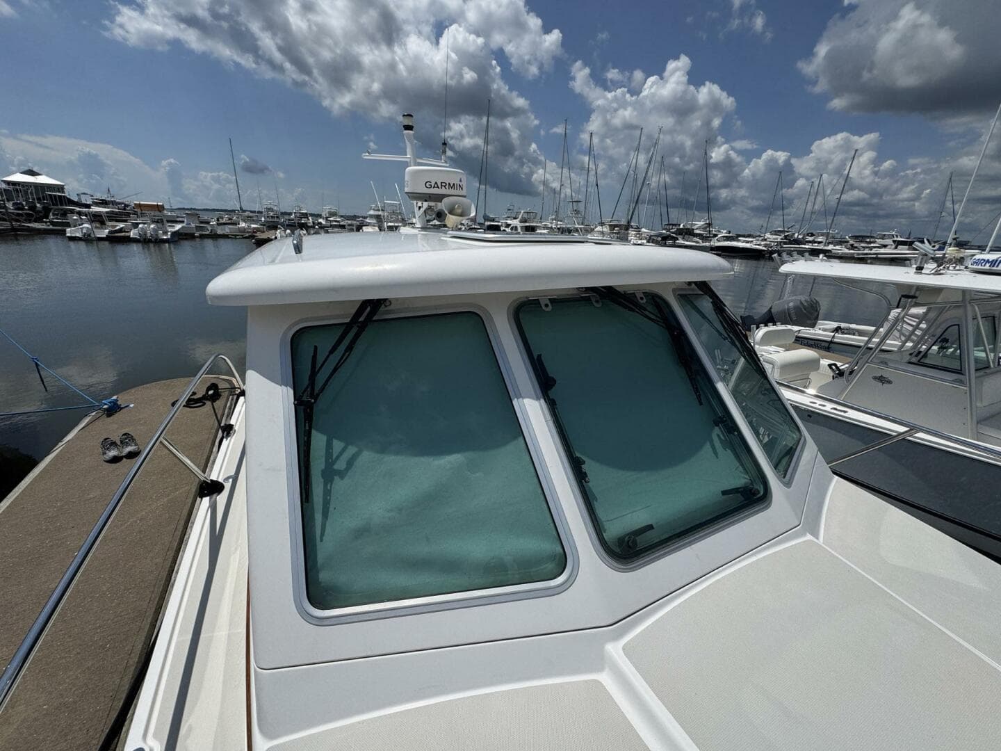 2013 Back Cove 30 — photo 13