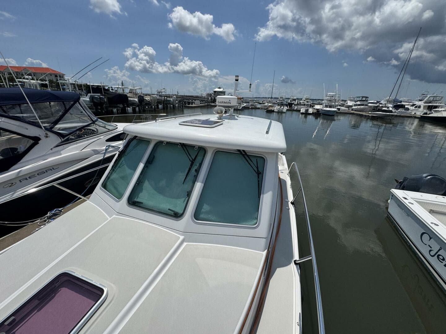 2013 Back Cove 30 — photo 9