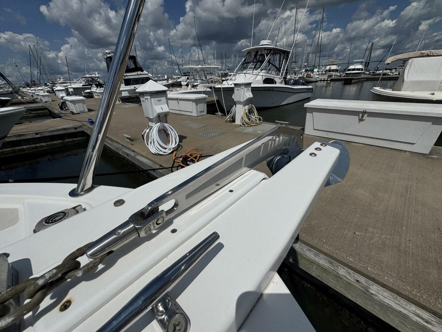 2013 Back Cove 30 — photo 12