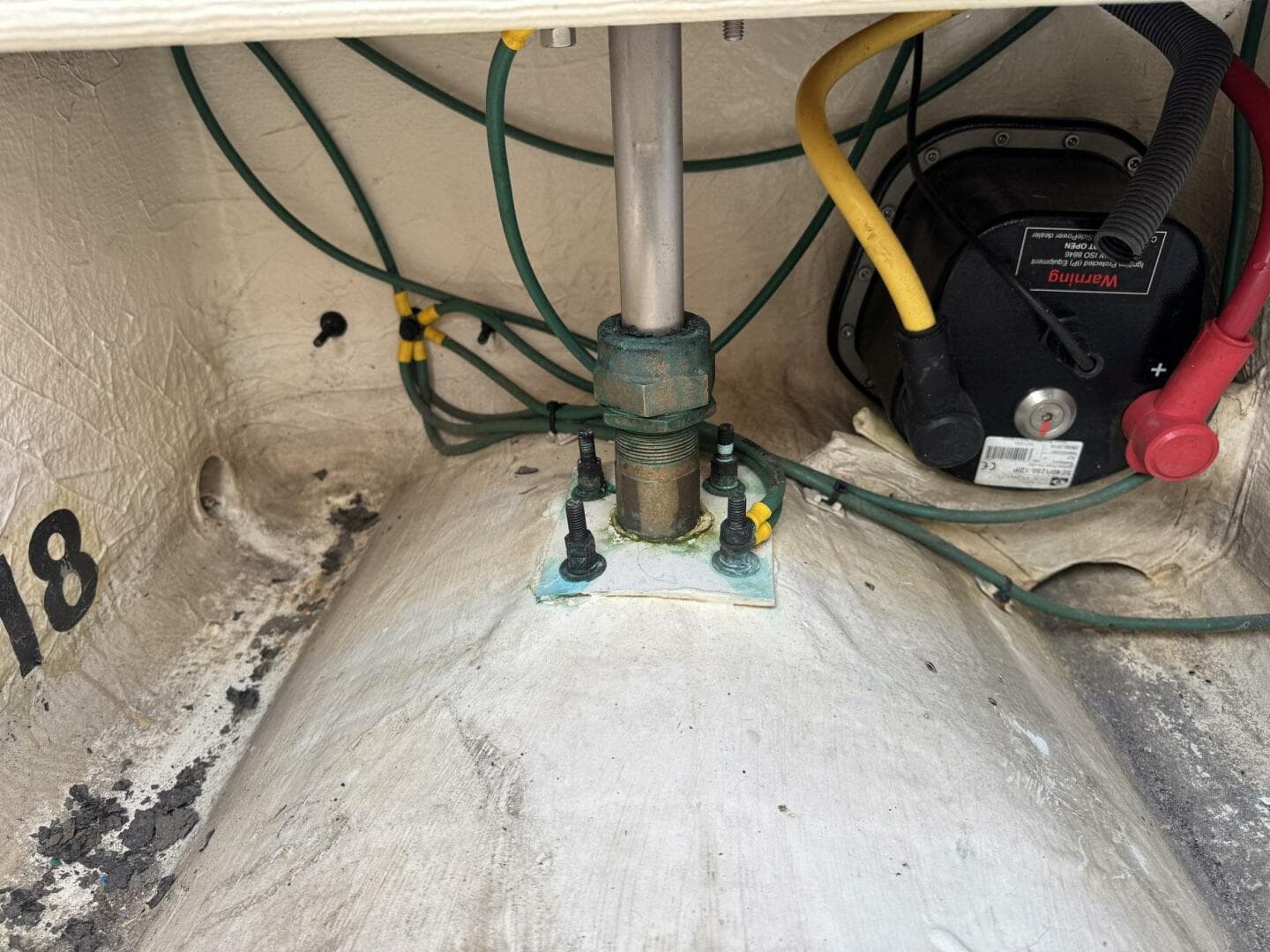 2013 Back Cove 30 — photo 62