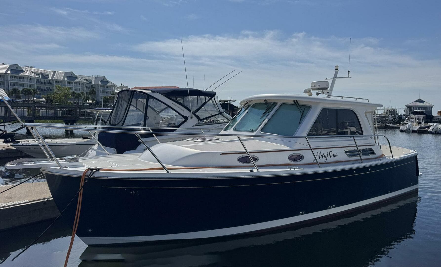 2013 Back Cove 30 — photo 1