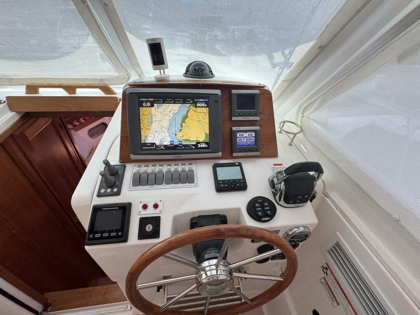 2013 Back Cove 30 — photo 44