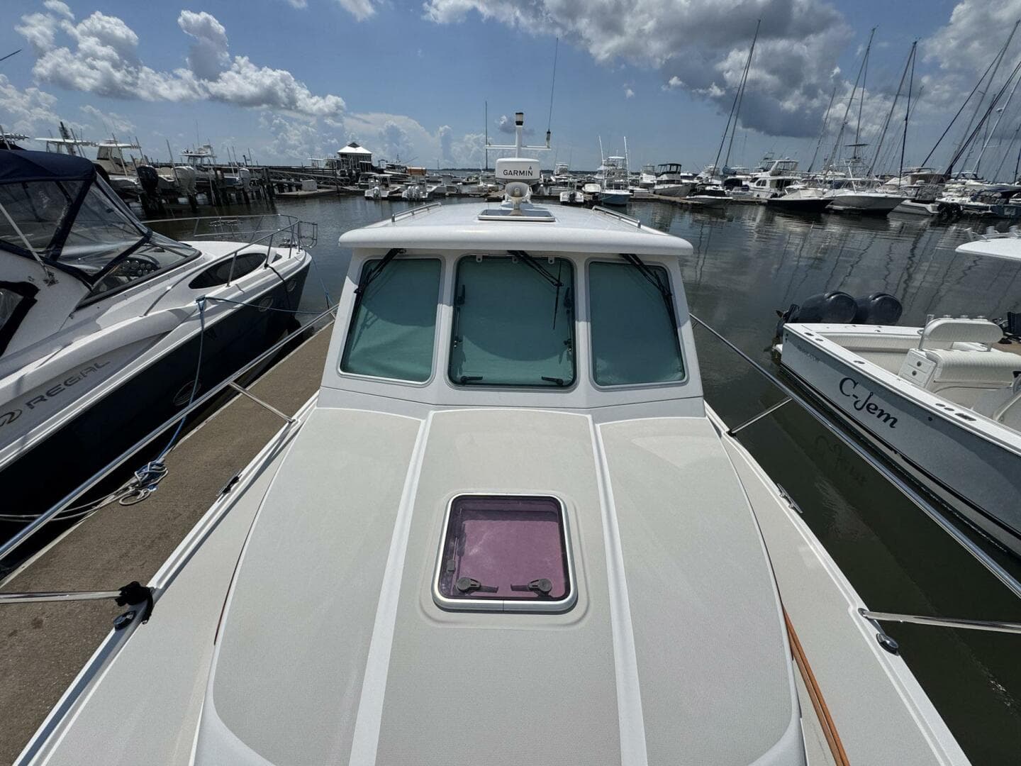 2013 Back Cove 30 — photo 8