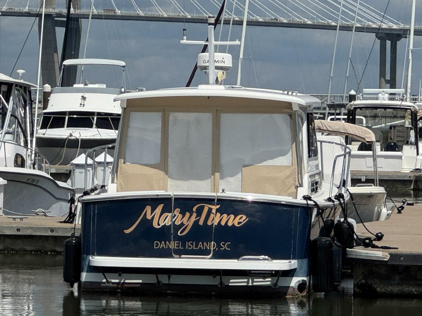 2013 Back Cove 30 — photo 5