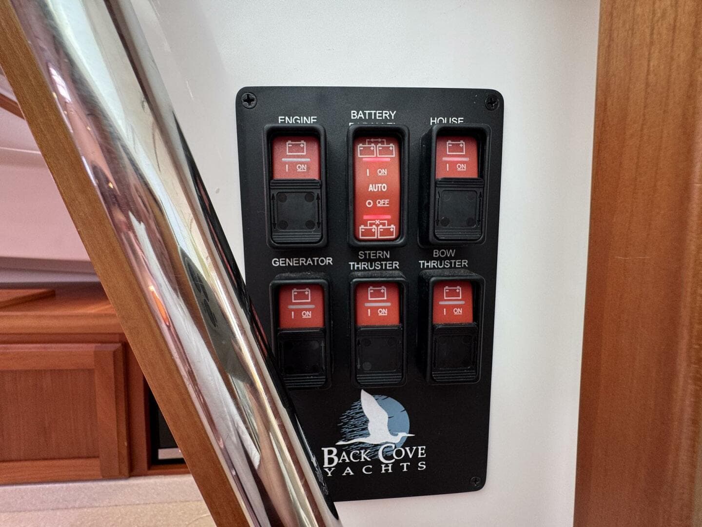 2013 Back Cove 30 — photo 64