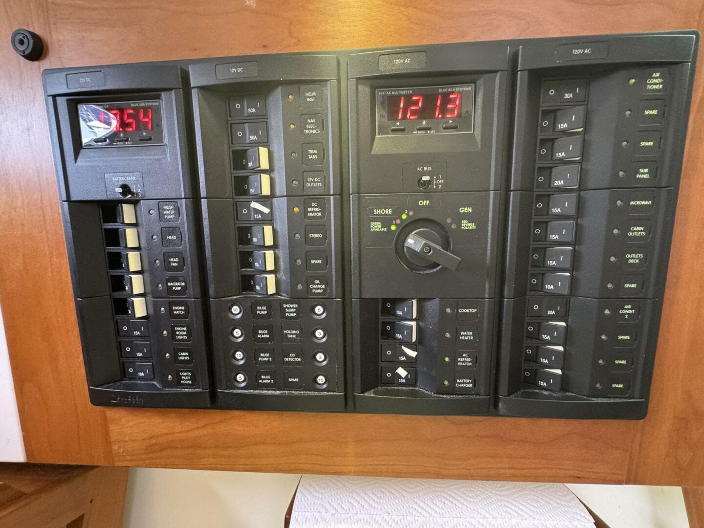 2013 Back Cove 30 — photo 63