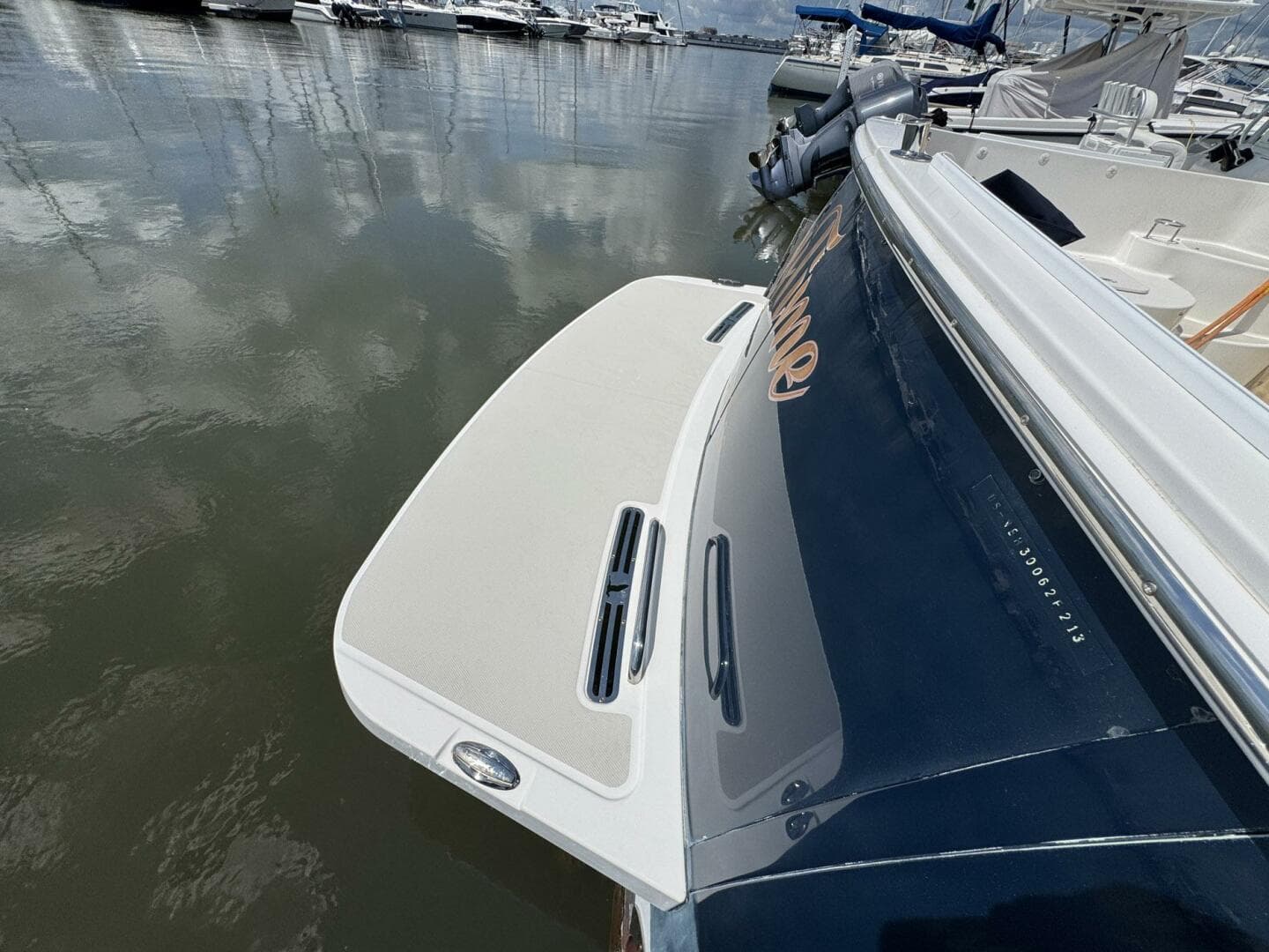 2013 Back Cove 30 — photo 15