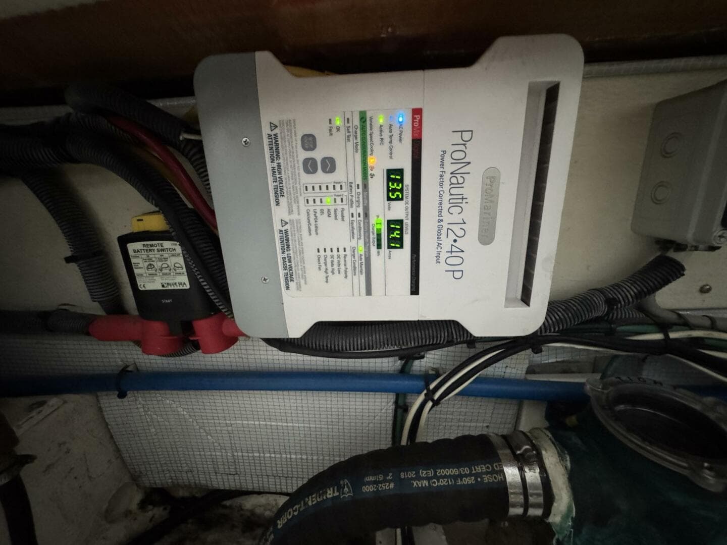 2013 Back Cove 30 — photo 56