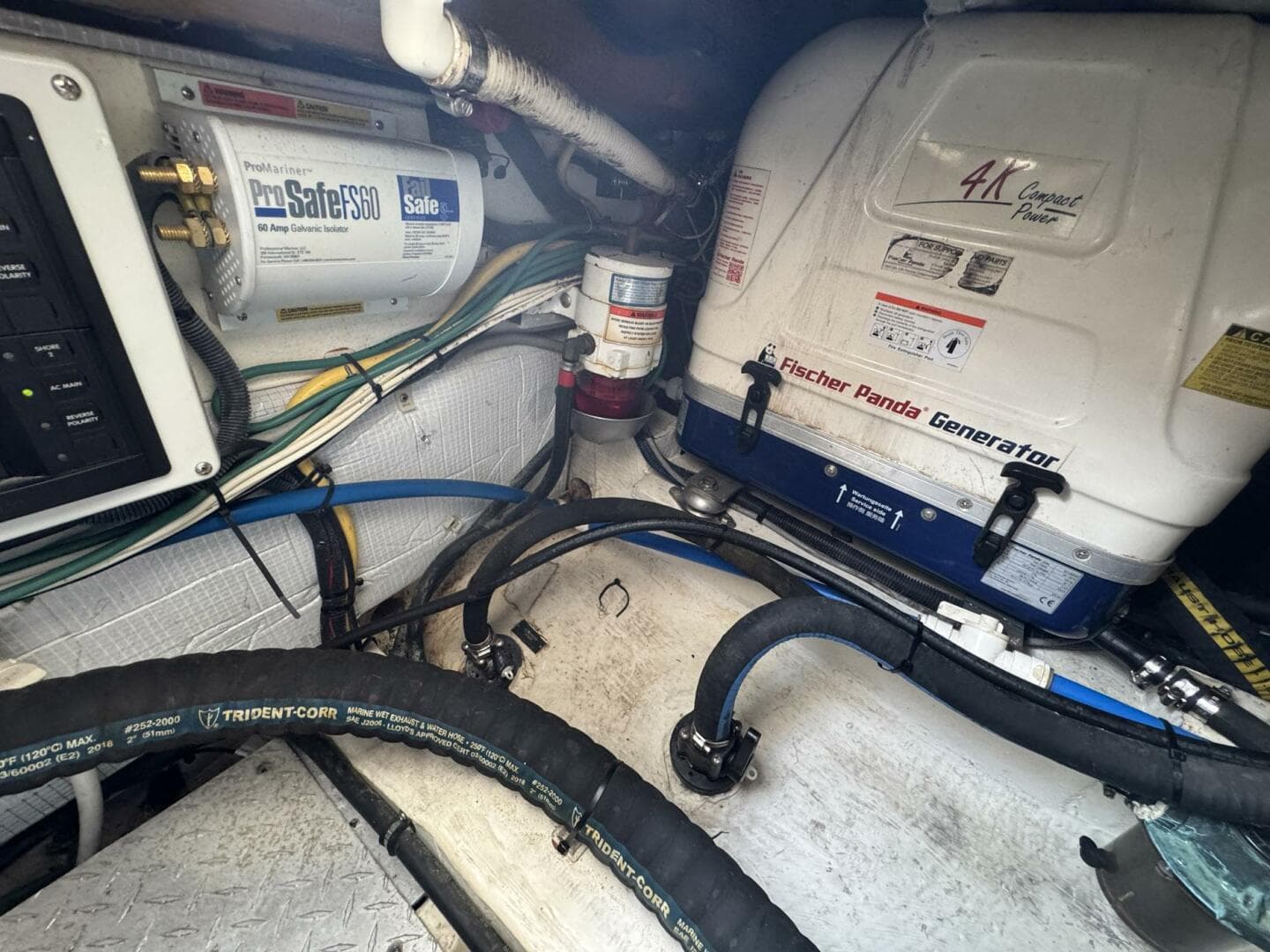 2013 Back Cove 30 — photo 52