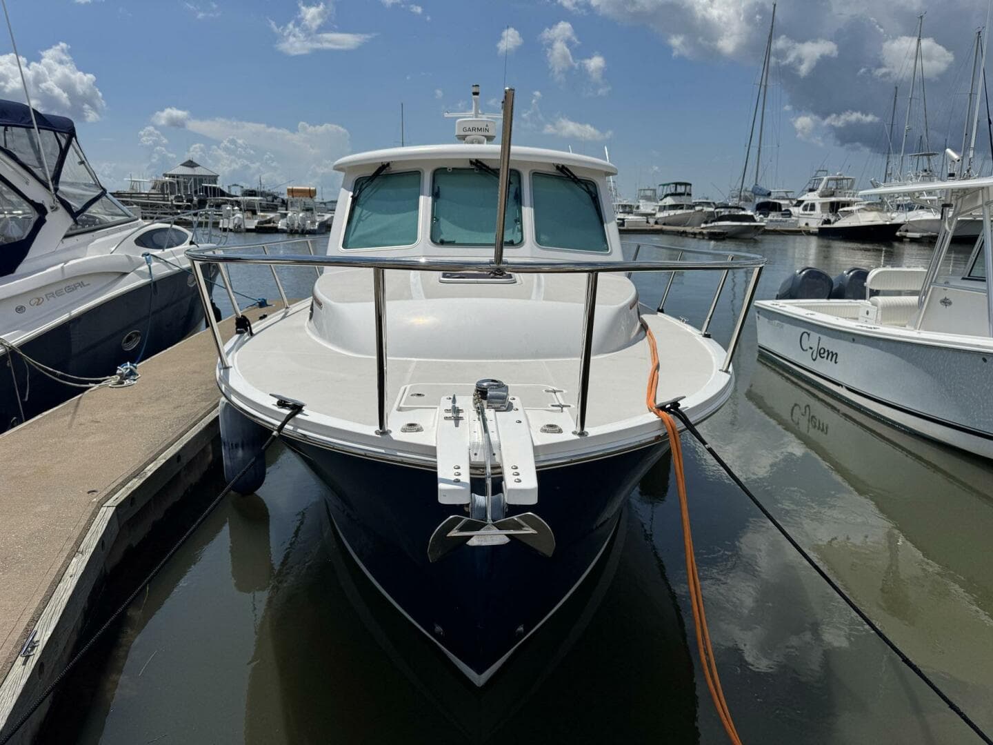 2013 Back Cove 30 — photo 4